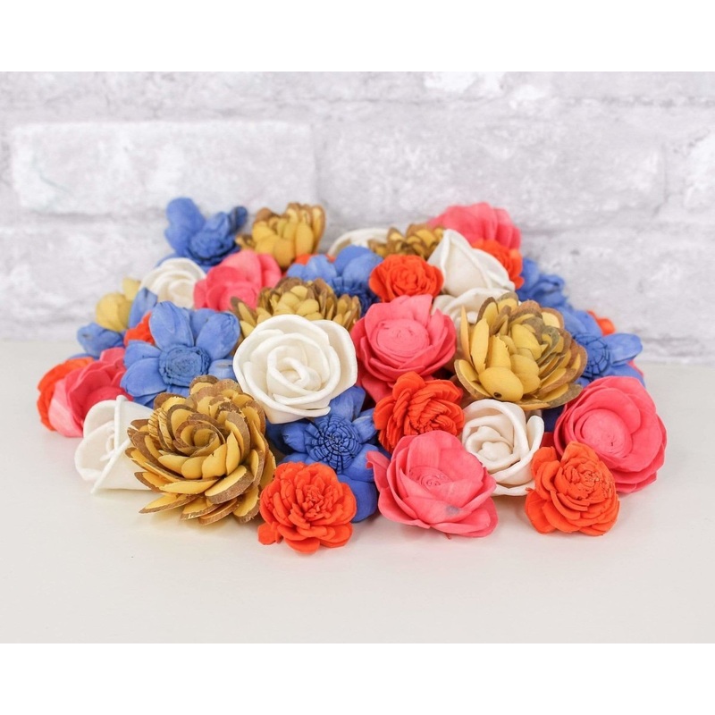 Tropical Florals Mini Assortment