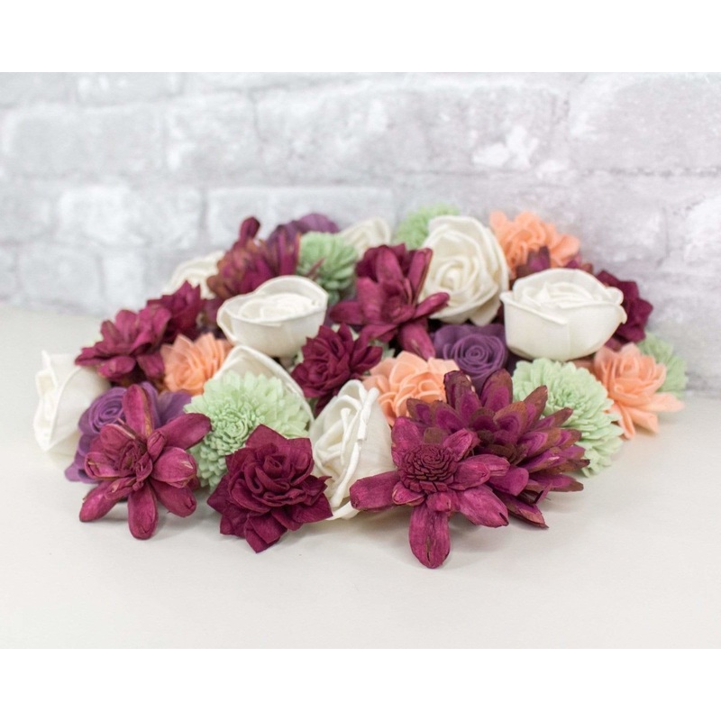 Tropical Intrigue Assortment-25 Pack & 50 Pack & 100 Pack & 200 Pack