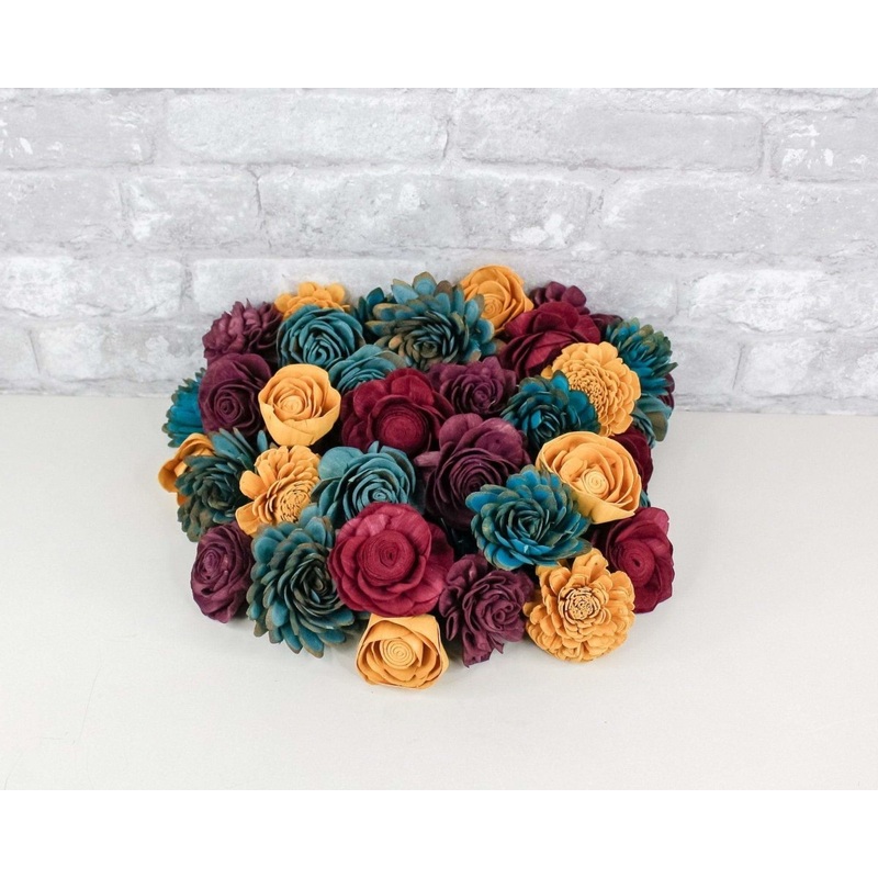 Autumn Fire Assortment-25 Pack & 50 Pack