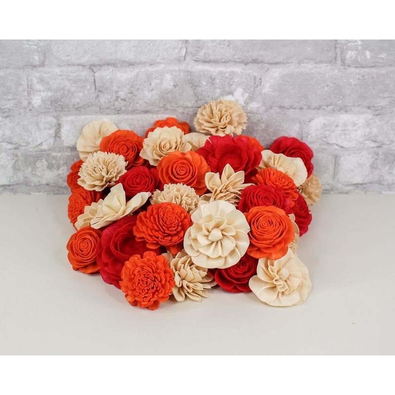 Autumn Leaves Assortment-25 Pack & 50 Pack