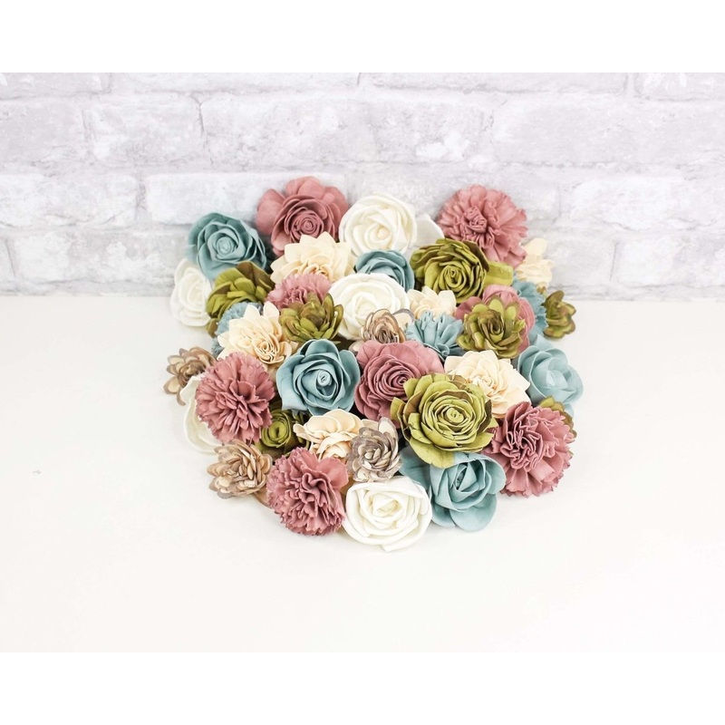 Autumn Peach Assortment-25 Pack & 50 Pack