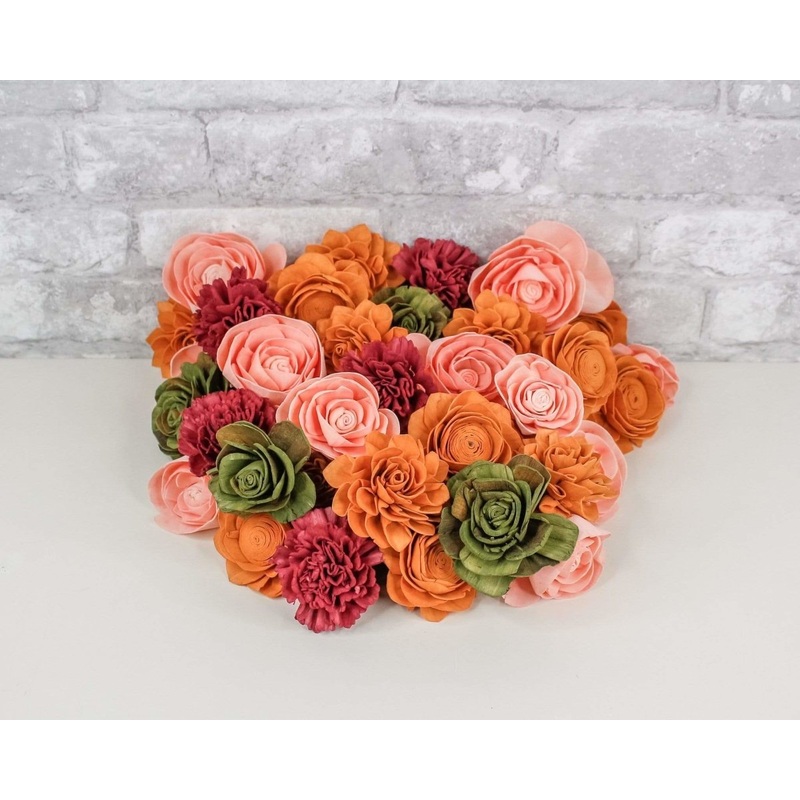 Autumn Romance Assortment-25 Pack & 50 Pack