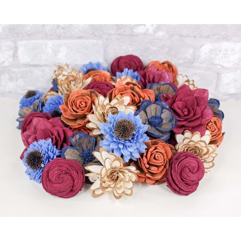 Bella Blue Assortment-25 Pack & 50 Pack