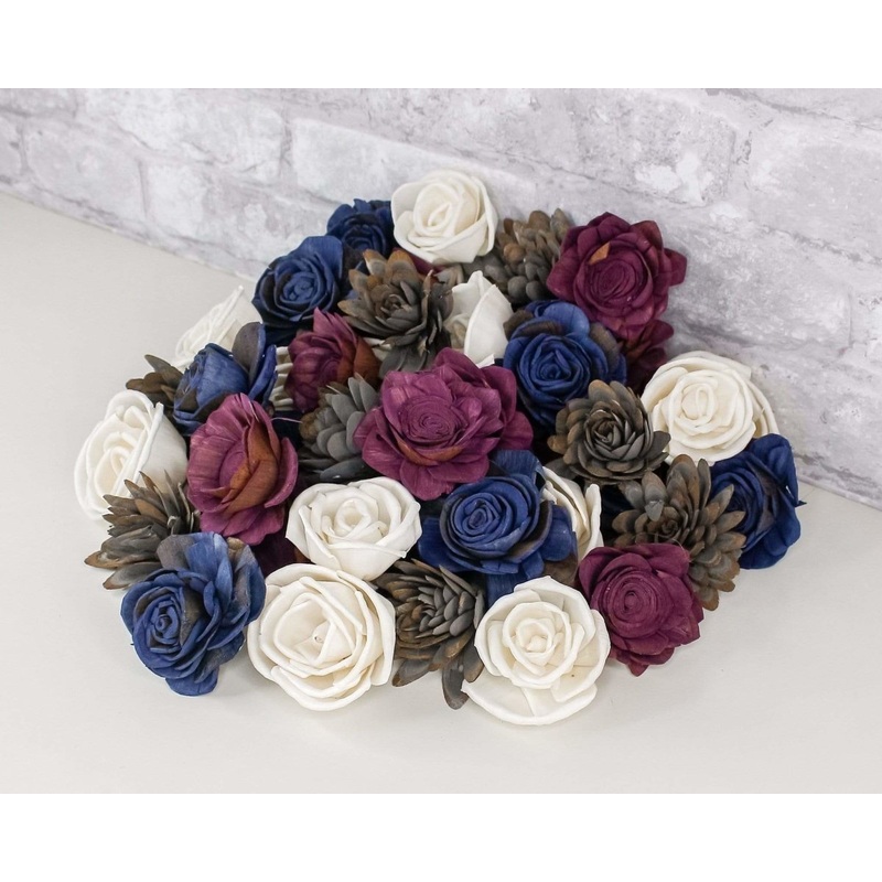 Blueberry Plum Assortment-25 Pack & 50 Pack