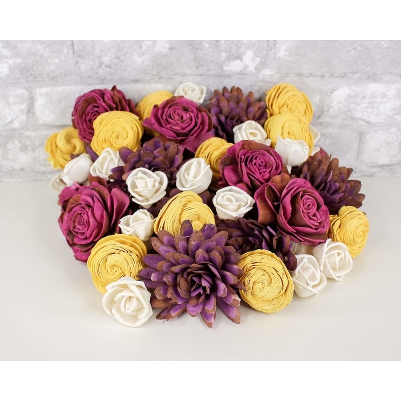 Bright Beauty Assortment-25 Pack & 50 Pack