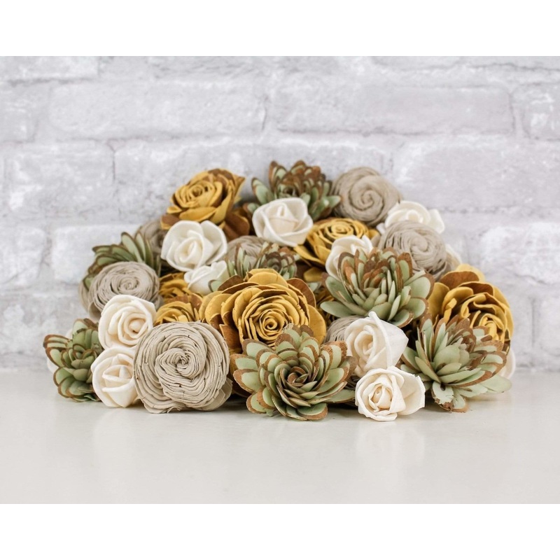 Butter Mint Assortment-25 Pack & 50 Pack