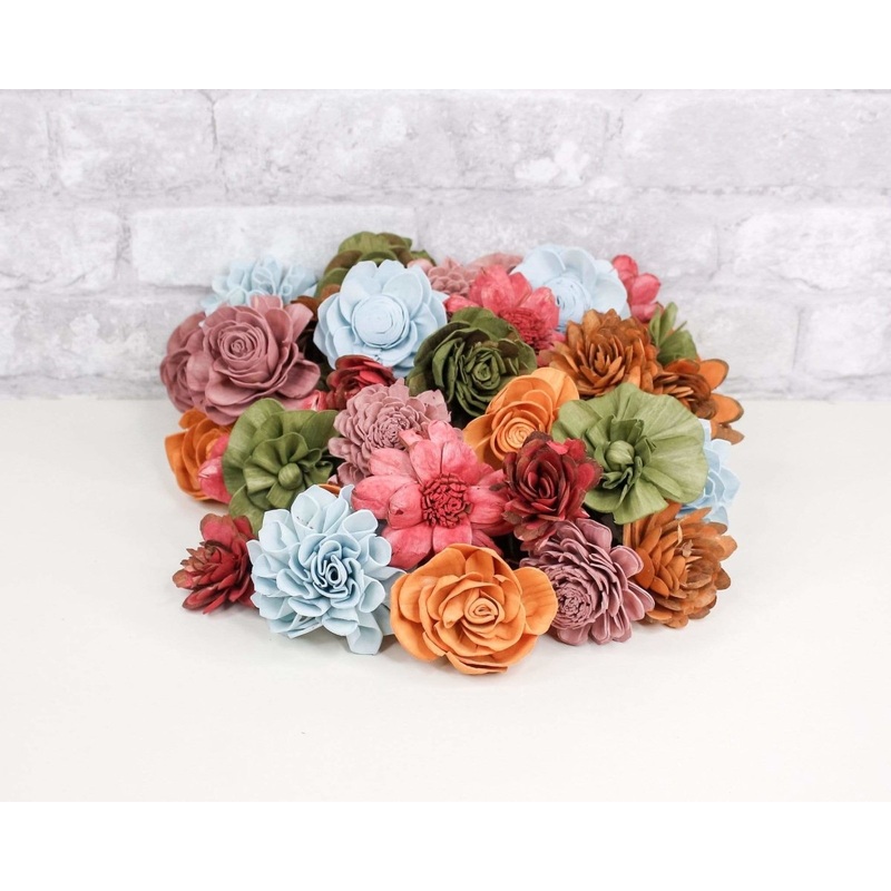 Country Fall Assortment-25 Pack & 50 Pack