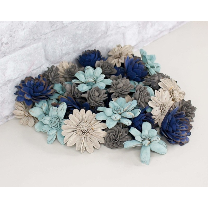 Deep Blue Mini Assortment-25 Pack & 50 Pack