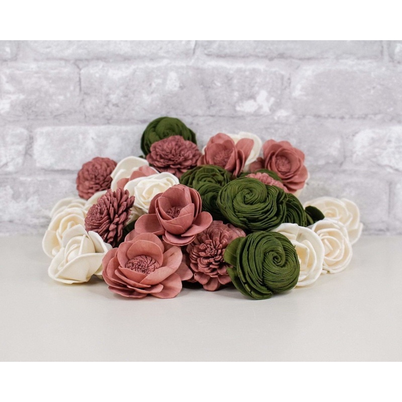 Emerald Beauty Assortment-25 Pack & 50 Pack & 100 Pack & 200 Pack