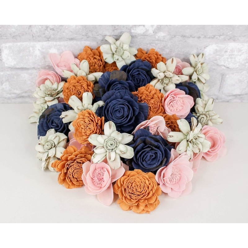 Flower Power Assortment-25 Pack & 50 Pack