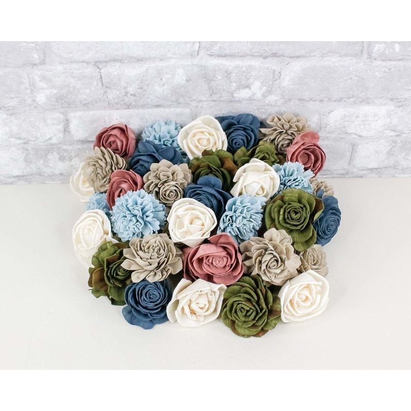 Late Summer Assortment-25 Pack & 50 Pack