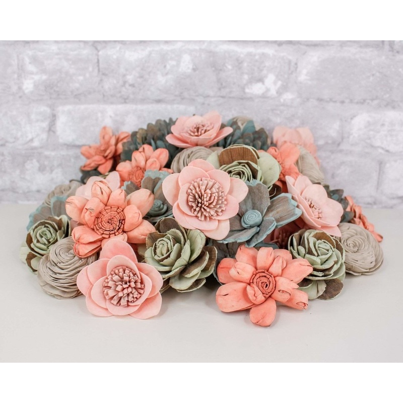 Peach Bliss Assortment-25 & 50