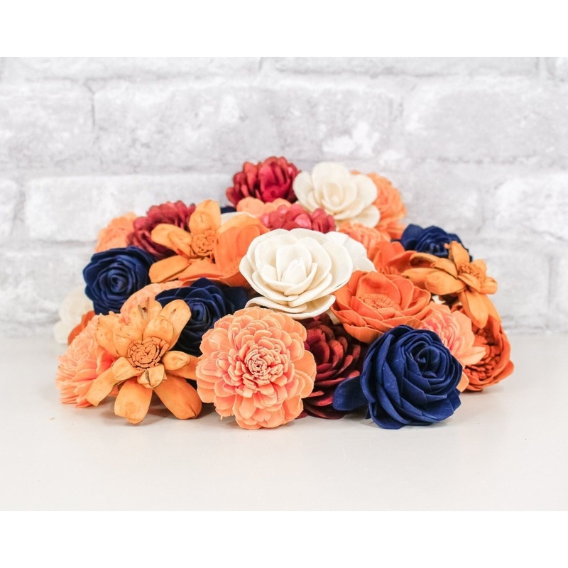 Peach Pleasure Assortment-25 Pack & 50 Pack