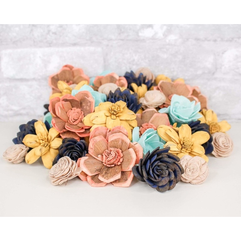 Pebble Beach Mini Assortment-25 Pack & 50 Pack