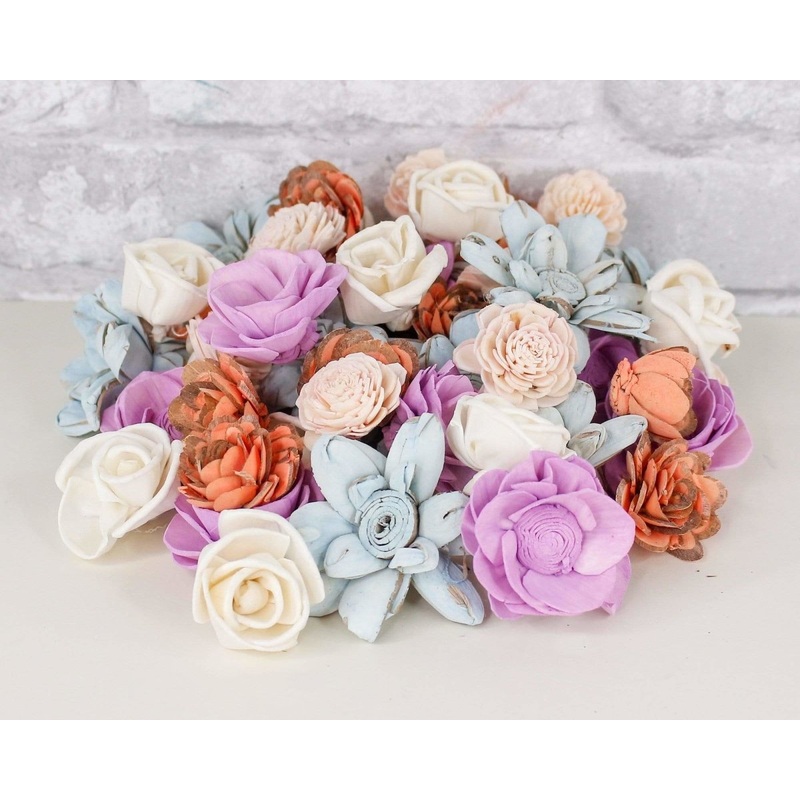 Pretty Pastels Mini Assortment