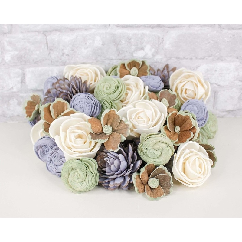 Rainy Sage Assortment-25 Pack & 50 Pack