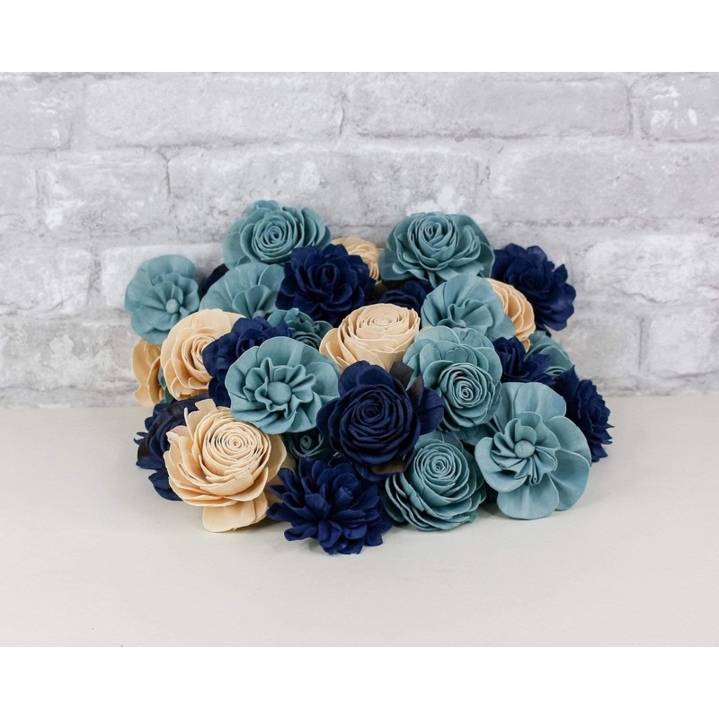 Rustic Nautical Assortment-25 Pack & 50 Pack & 100 Pack & 200 Pack