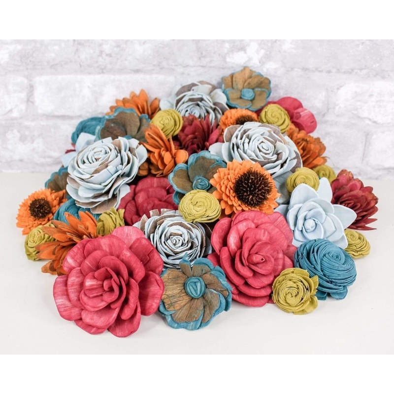 Time For Teal Assortment-25 Pack & 50 Pack