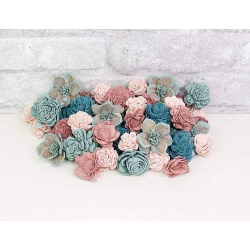 A Mermaid’s Kiss Mini Assortment