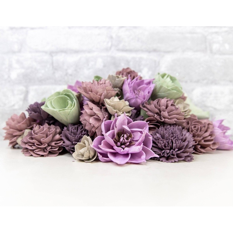 Lilac and Sage-25 Pack & 50 Pack