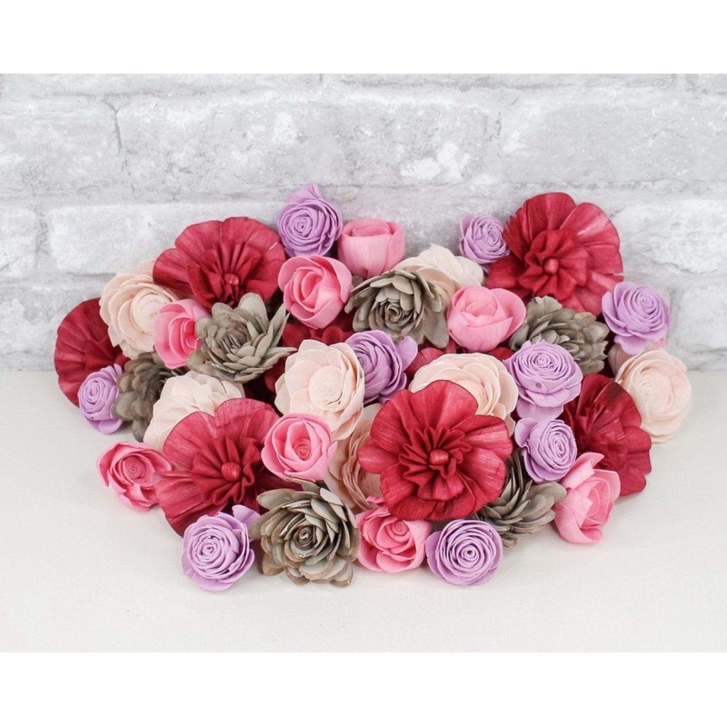 Rouge Assortment-25 Pack & 50 Pack