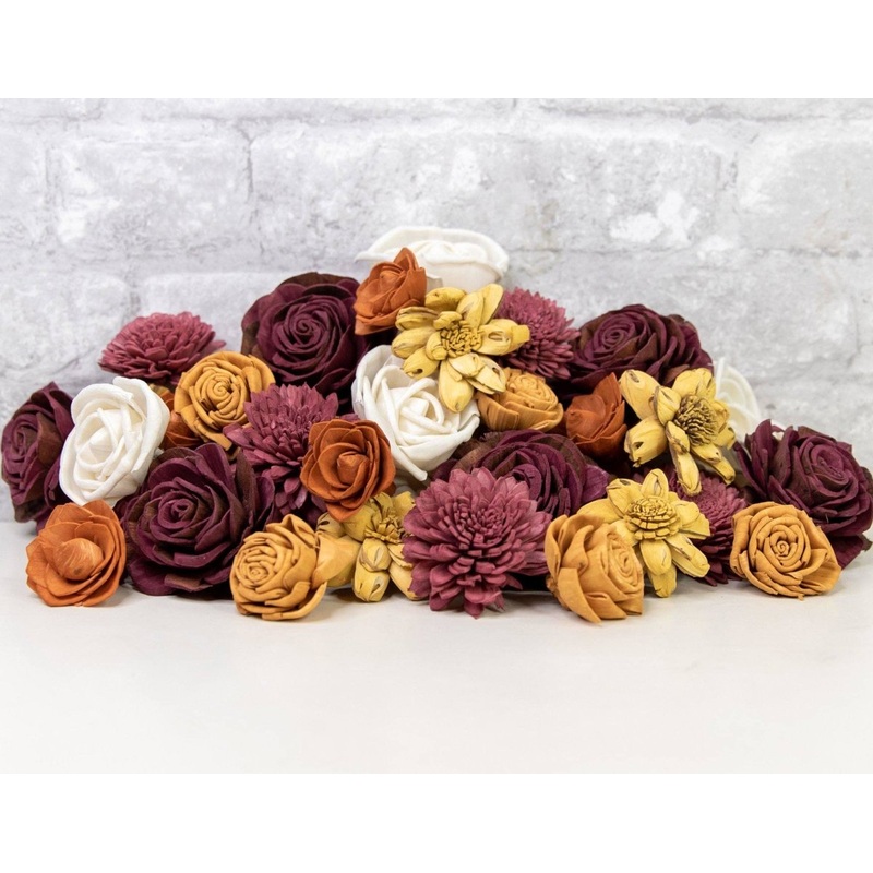 Sunflower Fields-25 Pack & 50 Pack