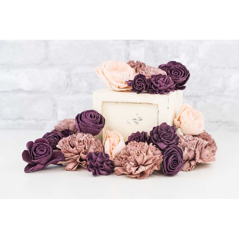 Sweet Romance Assortment-25 Pack & 50 Pack & 100 Pack & 200 Pack