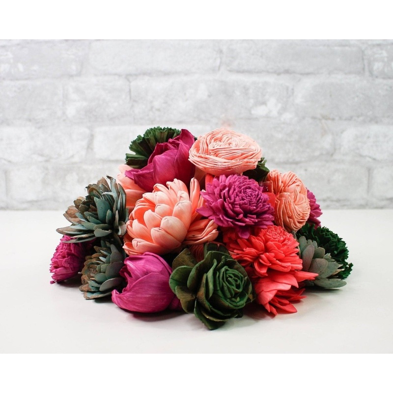 Tropical Vibes Assortment-25 Pack & 50 Pack & 100 Pack & 200 Pack