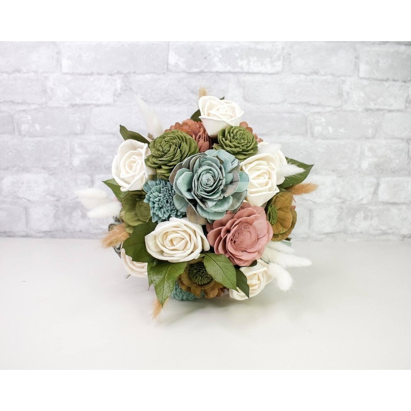 Designer Choice Bouquet – Finished Bouquet