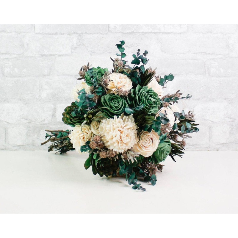 Royal Rosemary Bouquet-DIY & BIFM & RTS