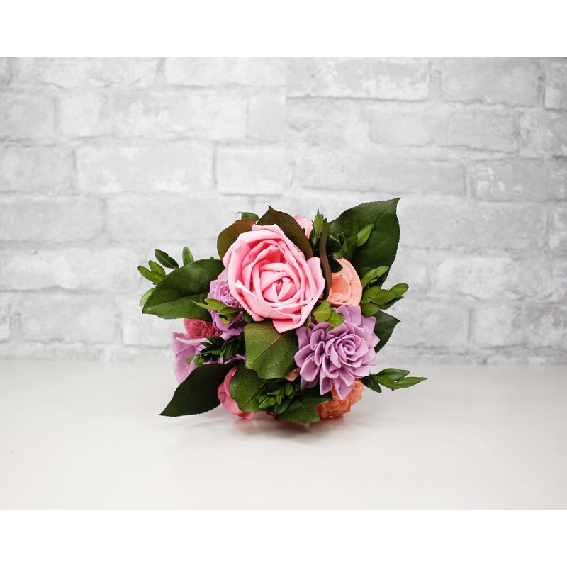 A Mother’s Love Bouquet Kit-DIY & BIFM & RTS