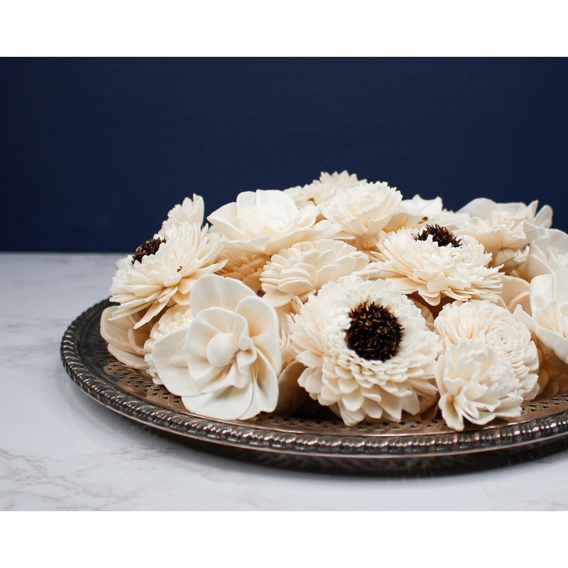 Belle Assortment (50 Flowers)