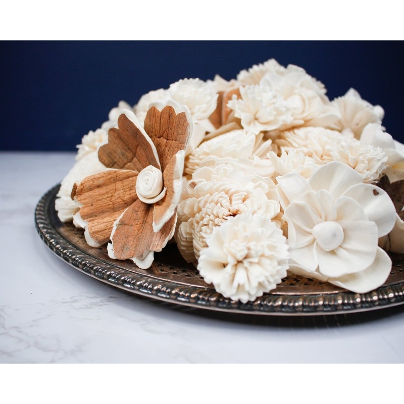 Charming Assortment (50 Flowers)