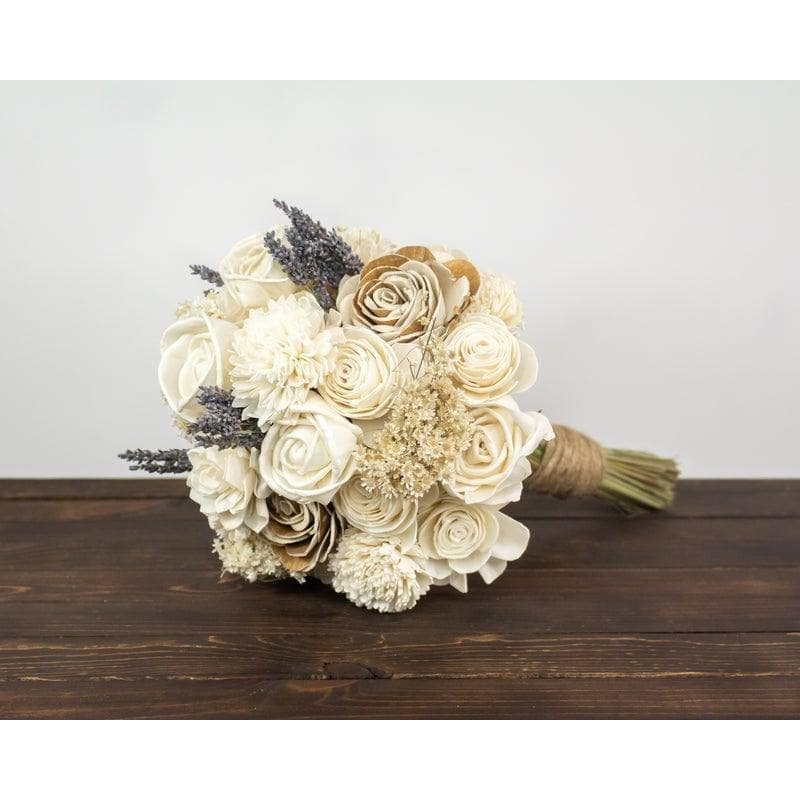 French Holiday Finished Bouquet – Large