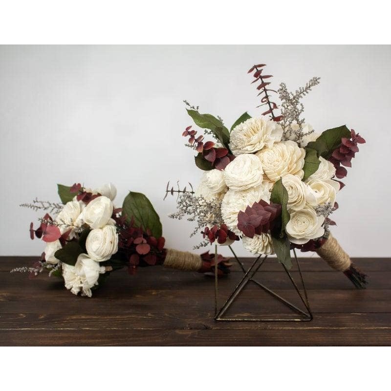 Garden Party – Finished Bouquet