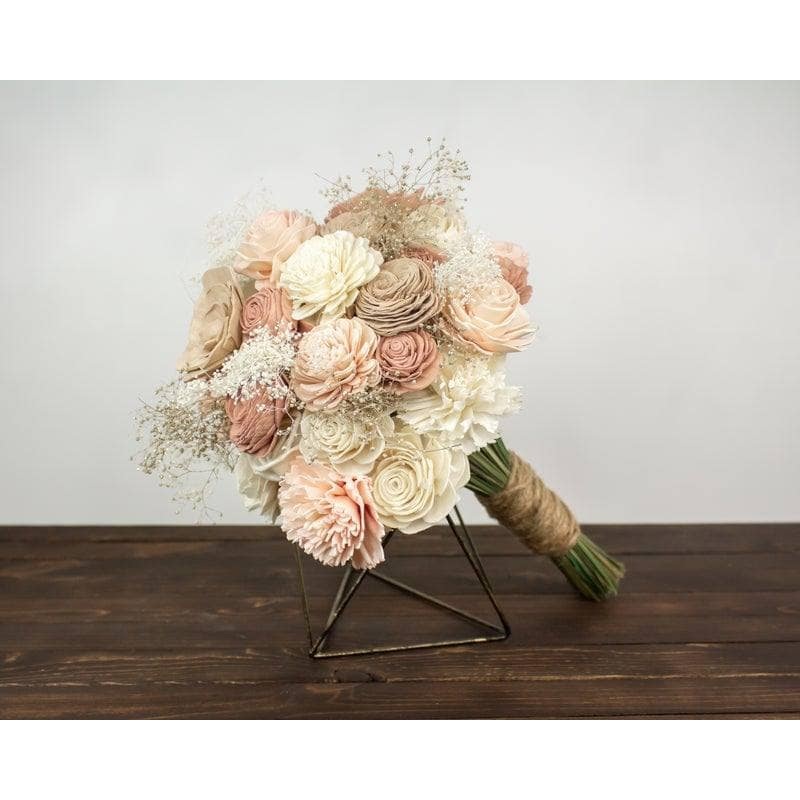 Golden Girls Finished Bouquet – Large