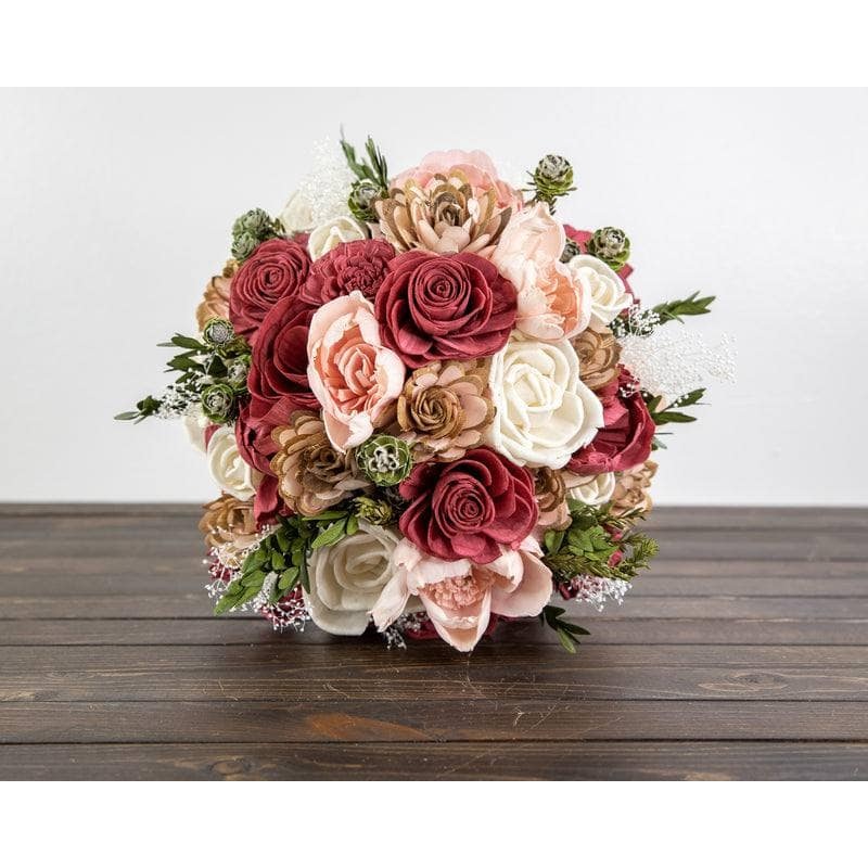 Happily Ever After Finished Bouquet – Large