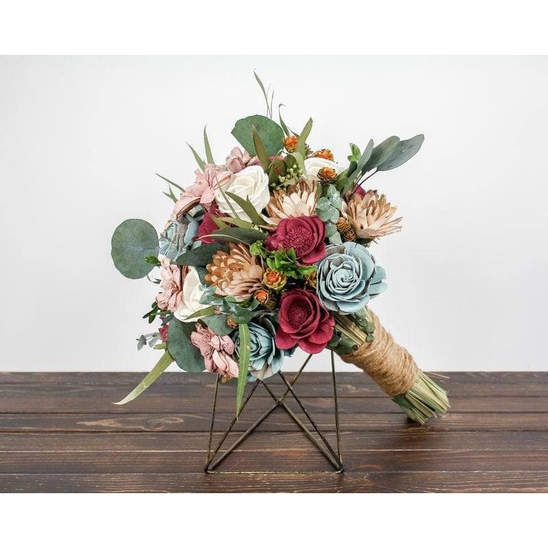 Hazel – Finished Bouquet