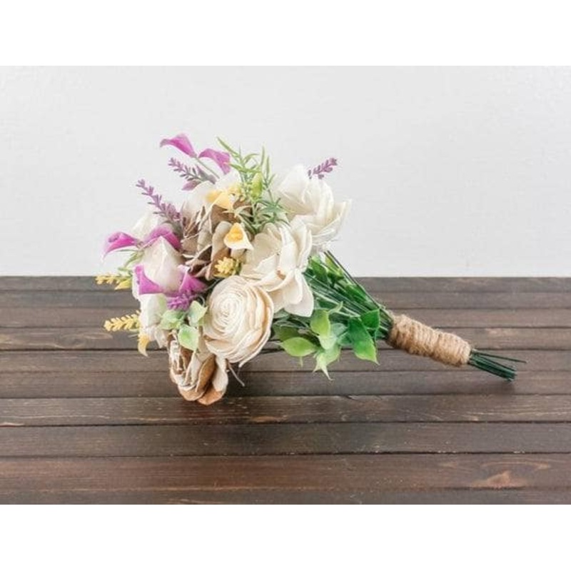 Lily Love Finished Bouquet – Small