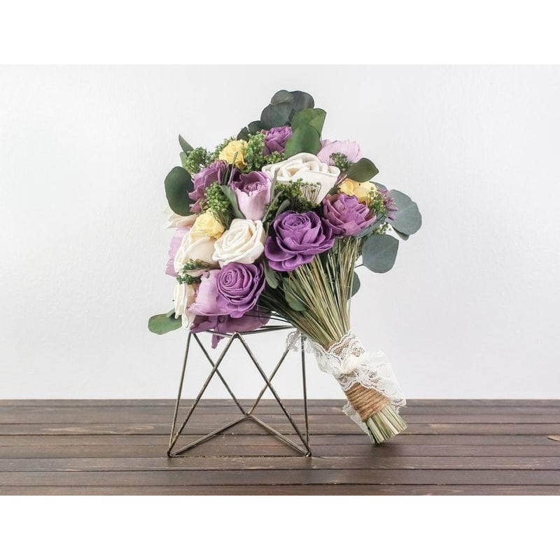 Marjorie – Finished Bouquet