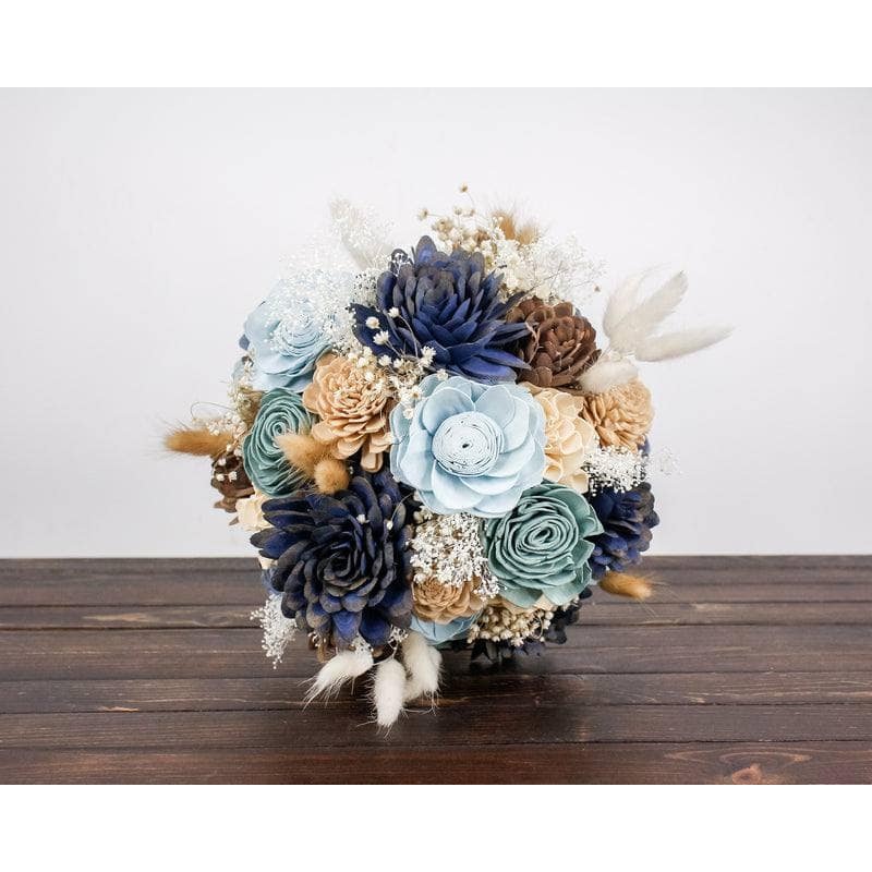 Morning Coffee Finished Bouquet – Large