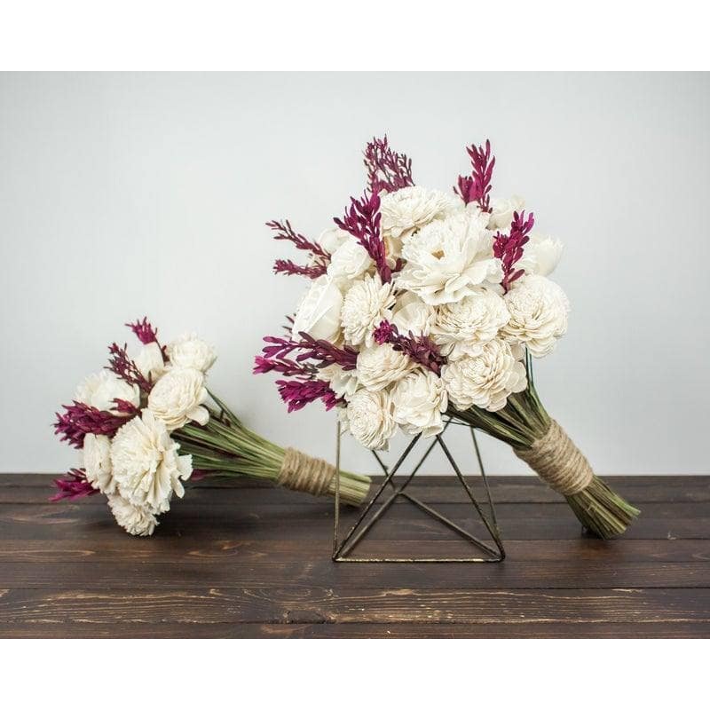 Motherly Love – Finished Bouquet