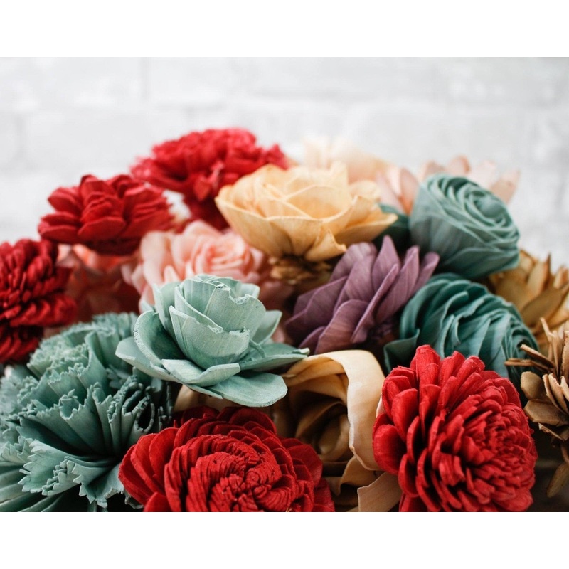 Mystery Dyed Assortment-Small & Large