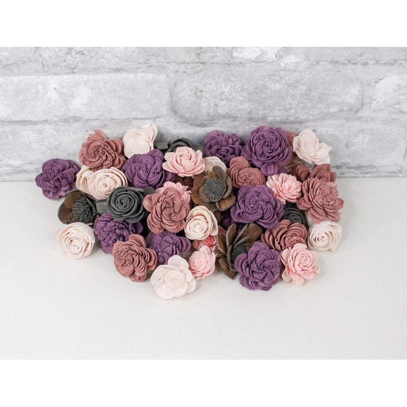 Smokey Amethyst Mini Assortment