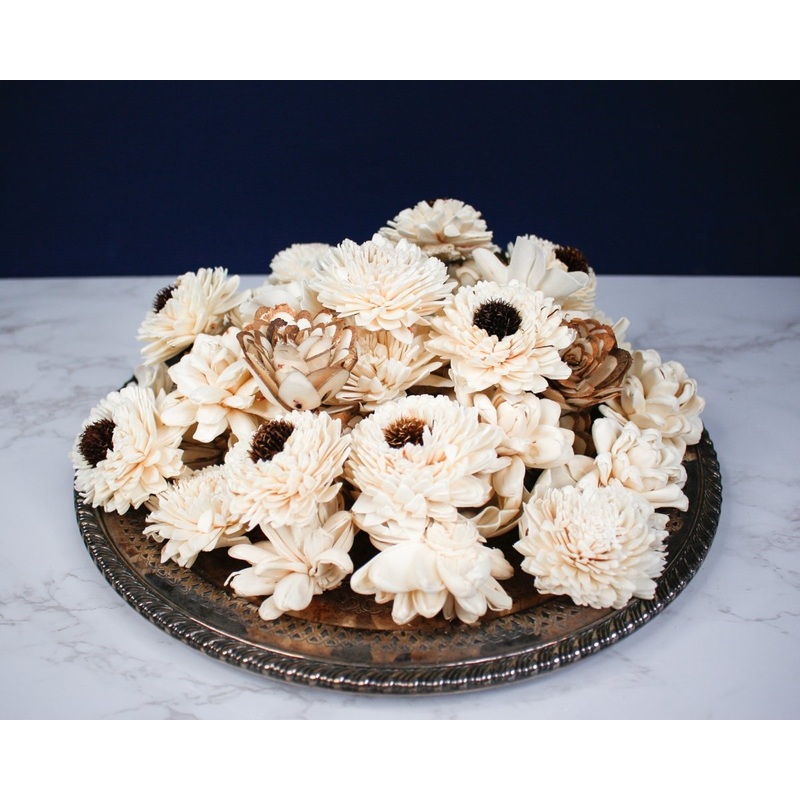 Sola Harvest Assortment (50 Flowers)