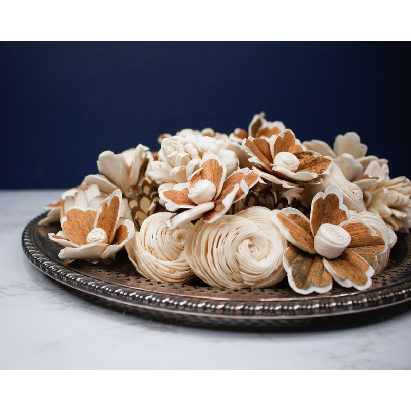 Thicket Assortment (50 Flowers)