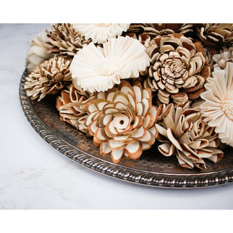 Timberland Assortment (50 Flowers)