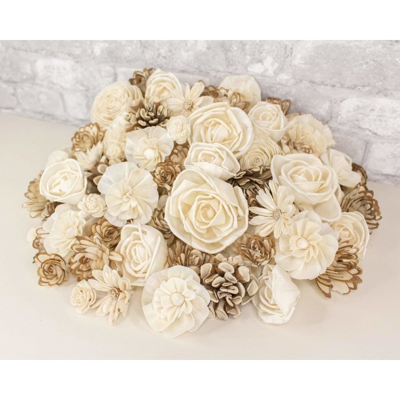 5000 Flower Random Assortment