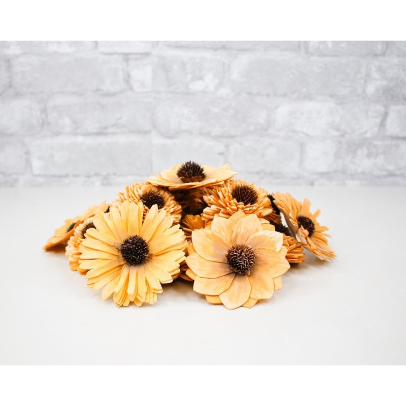 DIY Hand Painted Sunflower Assortment