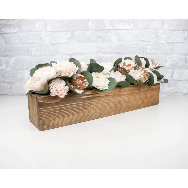 Eucalyptus Centerpiece-DIY & BIFM & RTS